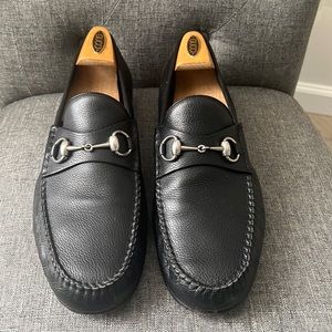 Men’s Gucci Dress loafers Authentic